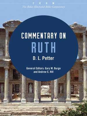 cover image of Commentary on Ruth